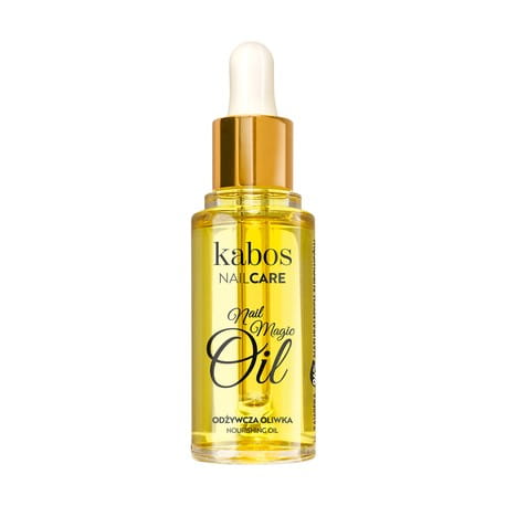 Pflegendes Nagelöl 30 ml - KABOS - Biolaboratorium