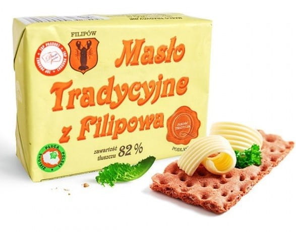 Traditionelle Butter 200 g - Biolaboratorium