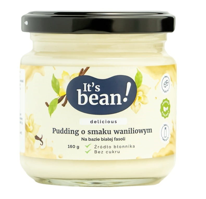 Vanillepudding 160 g - Biolaboratorium