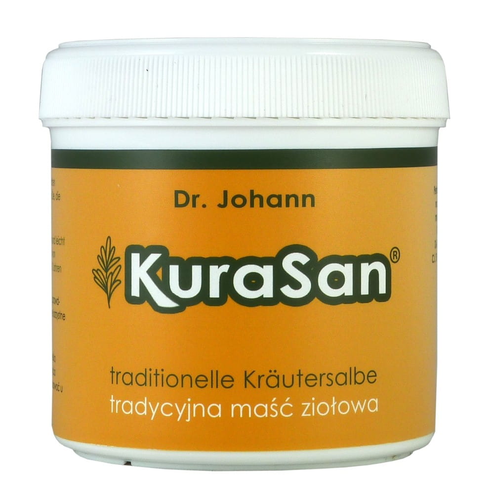 Kurasan Salbe 200 ml von DR. JOHANN - Biolaboratorium