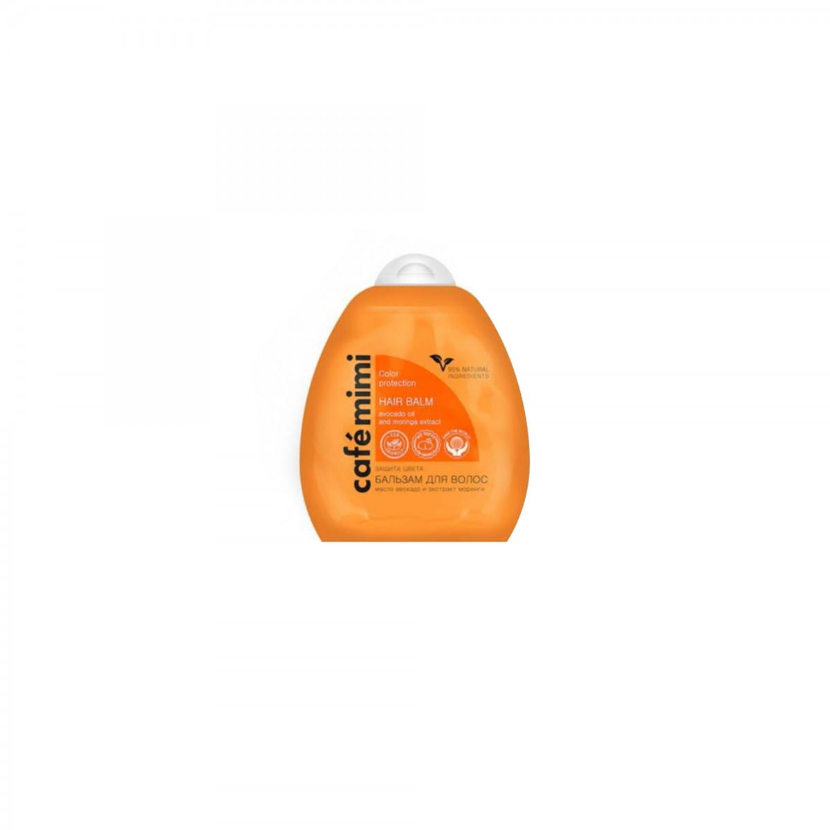 Haarbalsam, Farbe und Glanz 250 ml CAFEMIMI - Biolaboratorium