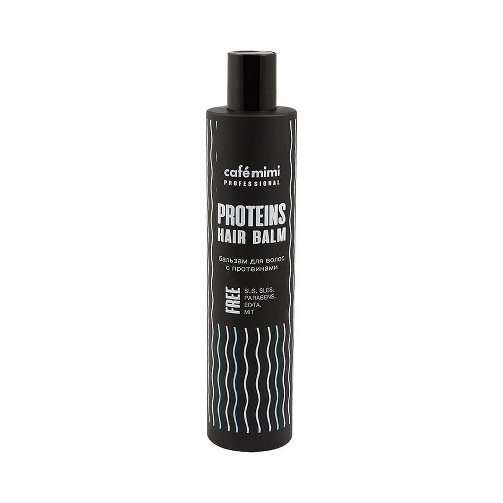 Protein-Haarbalsam 300 ml CAFEMIMI - Biolaboratorium