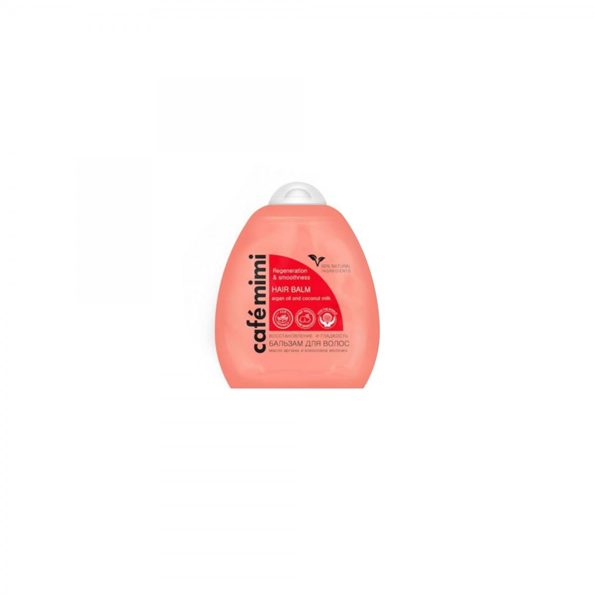 Haarbalsam regenerierend 250 ml CAFEMIMI - Biolaboratorium