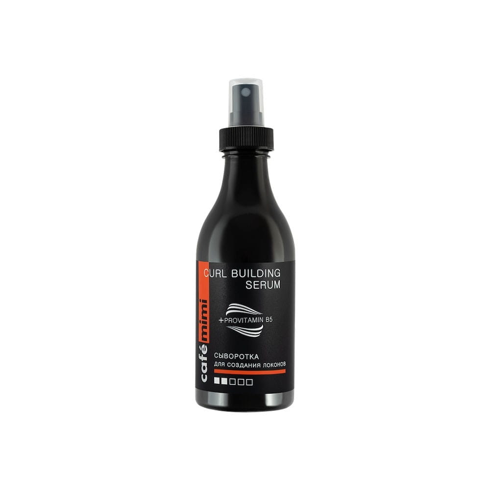 Locken Haarserum 250 ml CAFEMIMI - Biolaboratorium