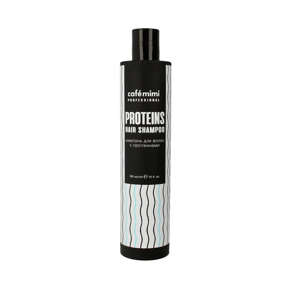 Protein-Haarshampoo 300 ml CAFEMIMI - Biolaboratorium
