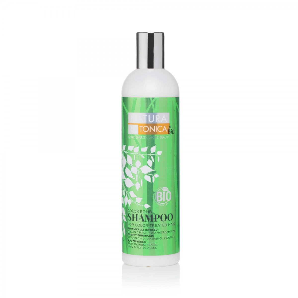 Haarshampoo zum Schutz der Haarfarbe 400 ml - Biolaboratorium
