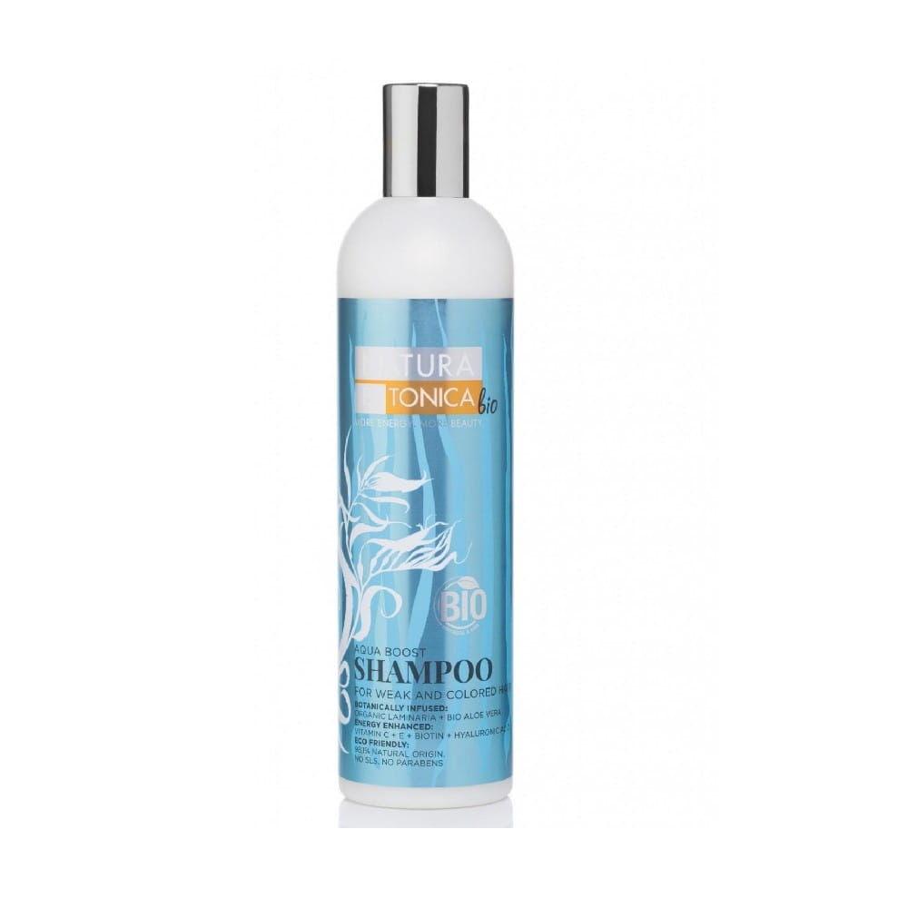 Feuchtigkeitsspendendes Haarshampoo 400 ml - Biolaboratorium