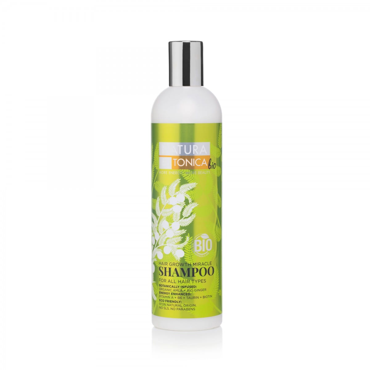 Haarwachstumsshampoo 400 ml - Biolaboratorium
