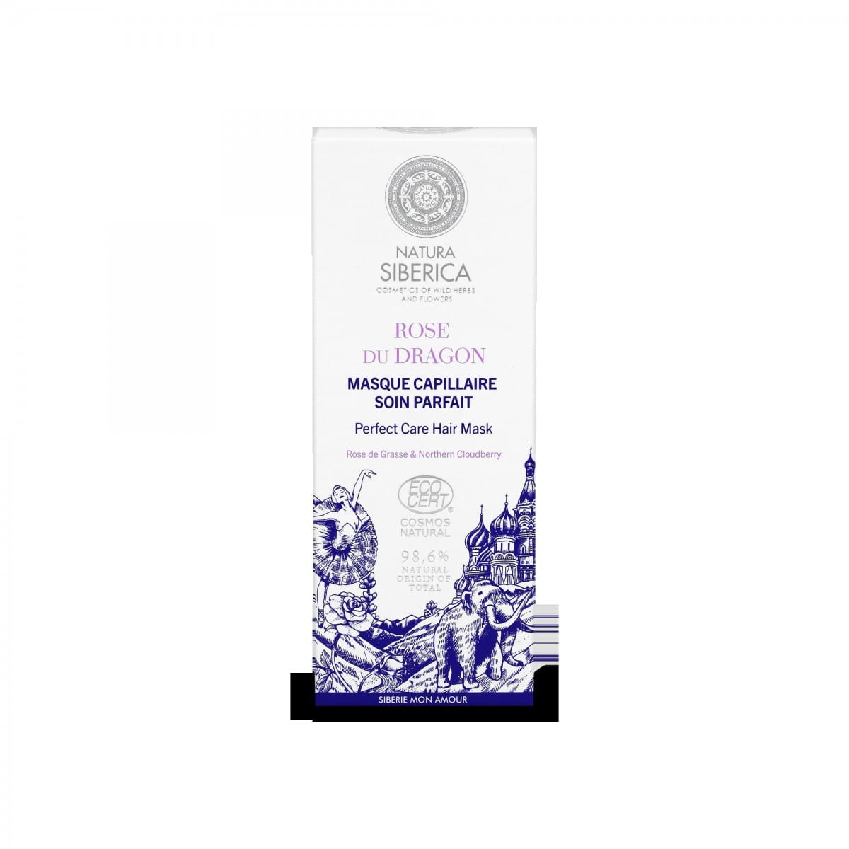Revitalisierende Haarmaske 200 ml - Biolaboratorium