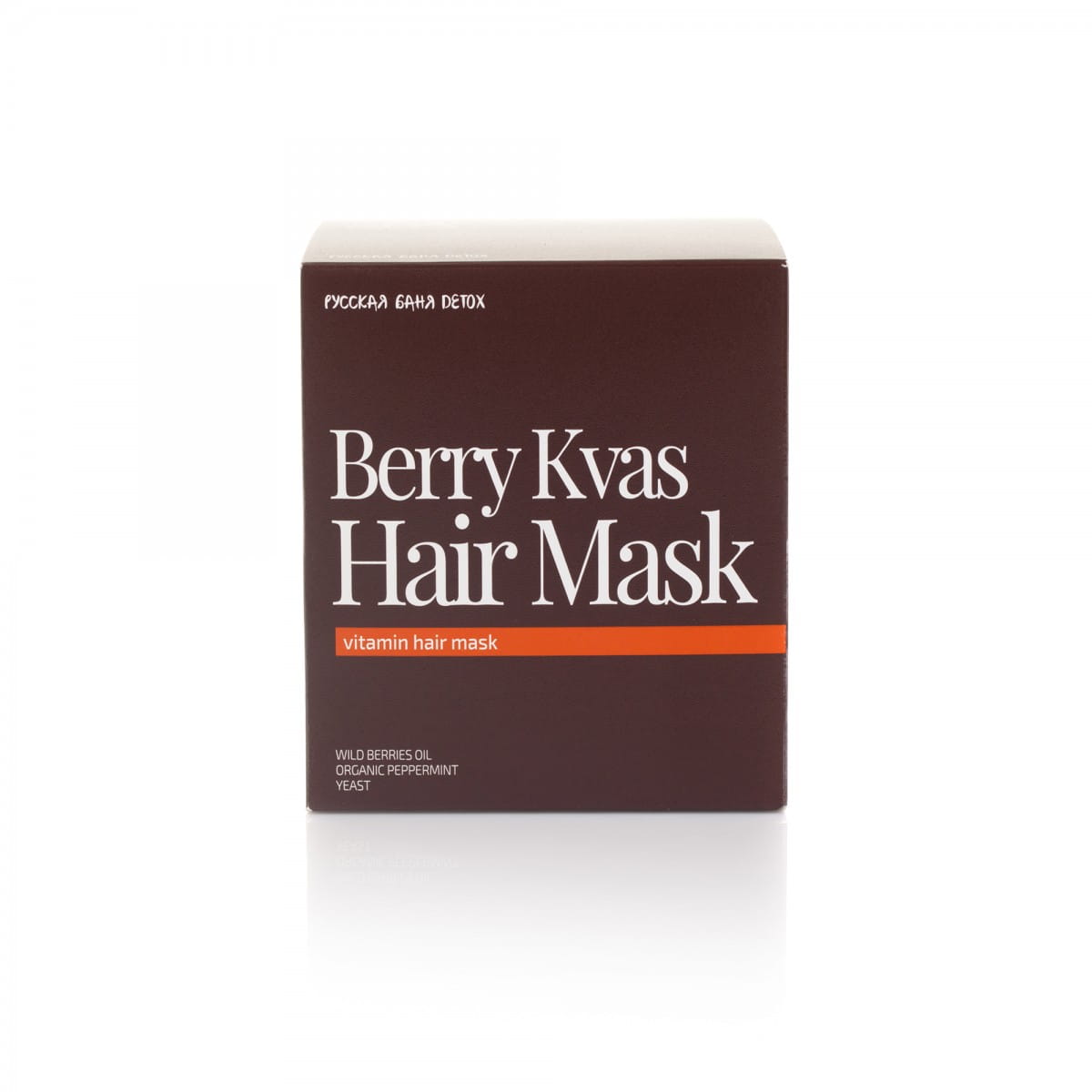 Vitamin-Haarmaske mit Beerensäure 400 ml - Biolaboratorium