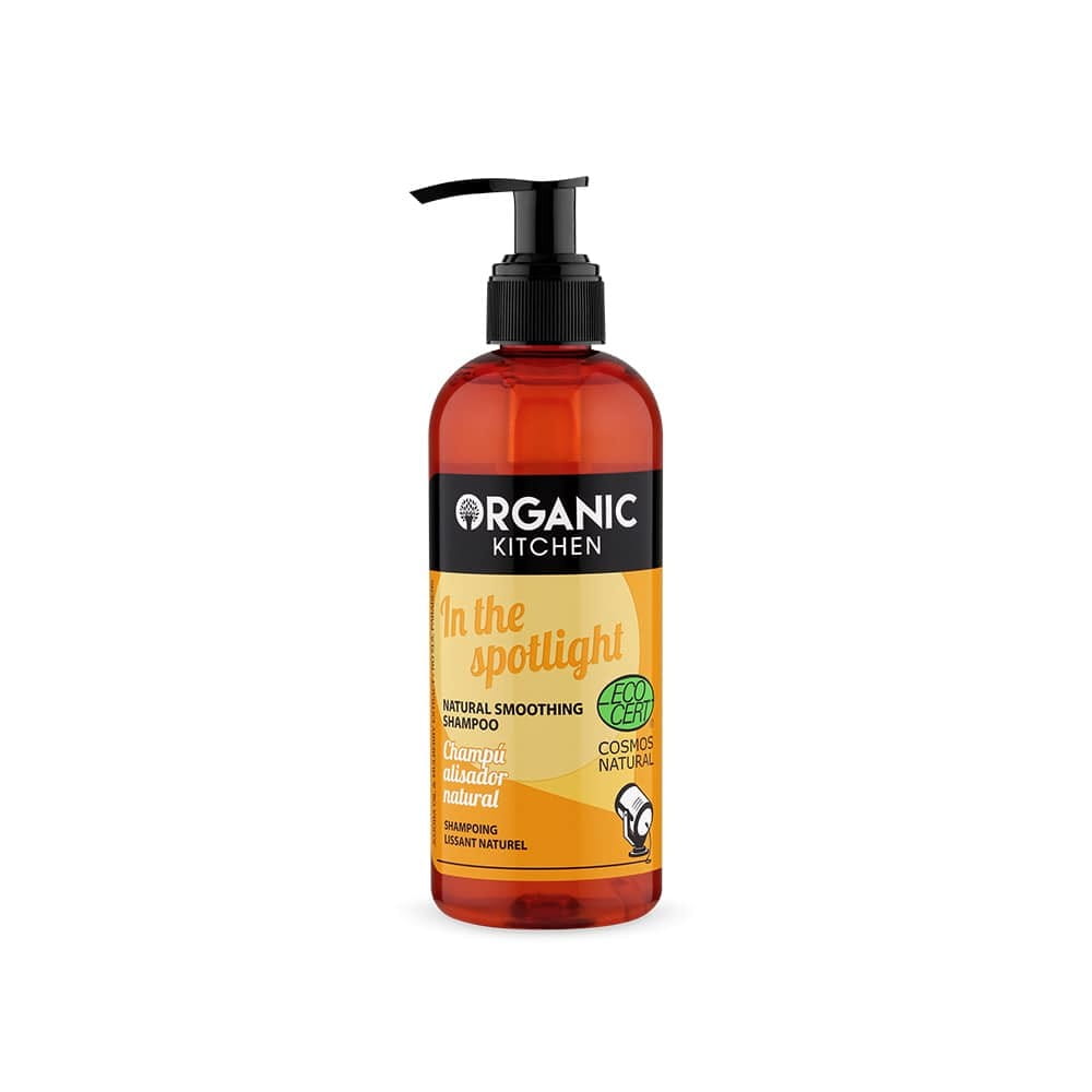 Reinigendes Haarshampoo im Rampenlicht 260 ml - Biolaboratorium