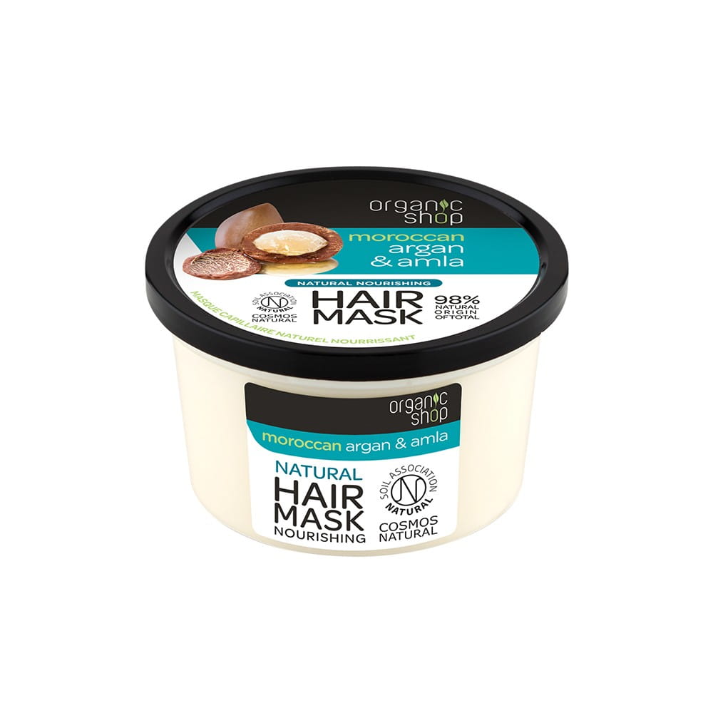 Haarmaske nährende Kraft und Glanz 250 ml - Biolaboratorium