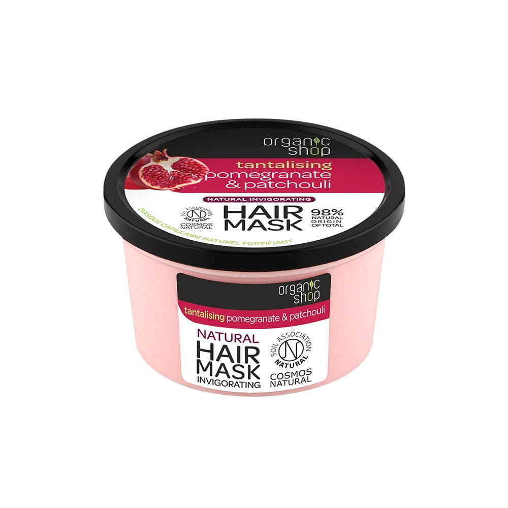 Erfrischende Haarmaske 250 ml - Biolaboratorium