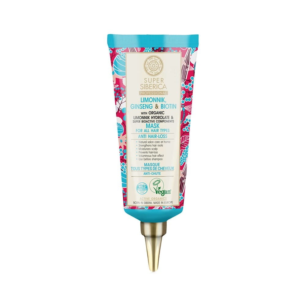 Anti-Haarausfall-Maske 100 ml - Biolaboratorium