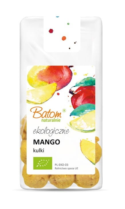 Mango BIO Kugeln 50 g - BATOM - Biolaboratorium