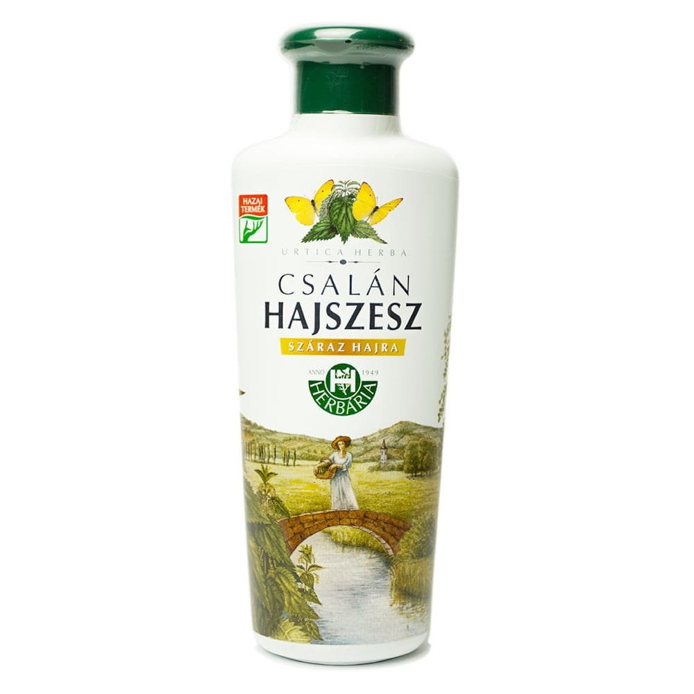 Brennnessel Banfi Haarlotion 250ml HERBARIA - Biolaboratorium