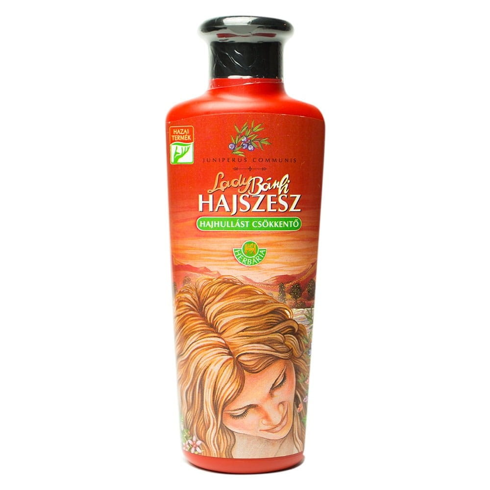 Banfi Damenhaarlotion 250ml HERBARIA - Biolaboratorium