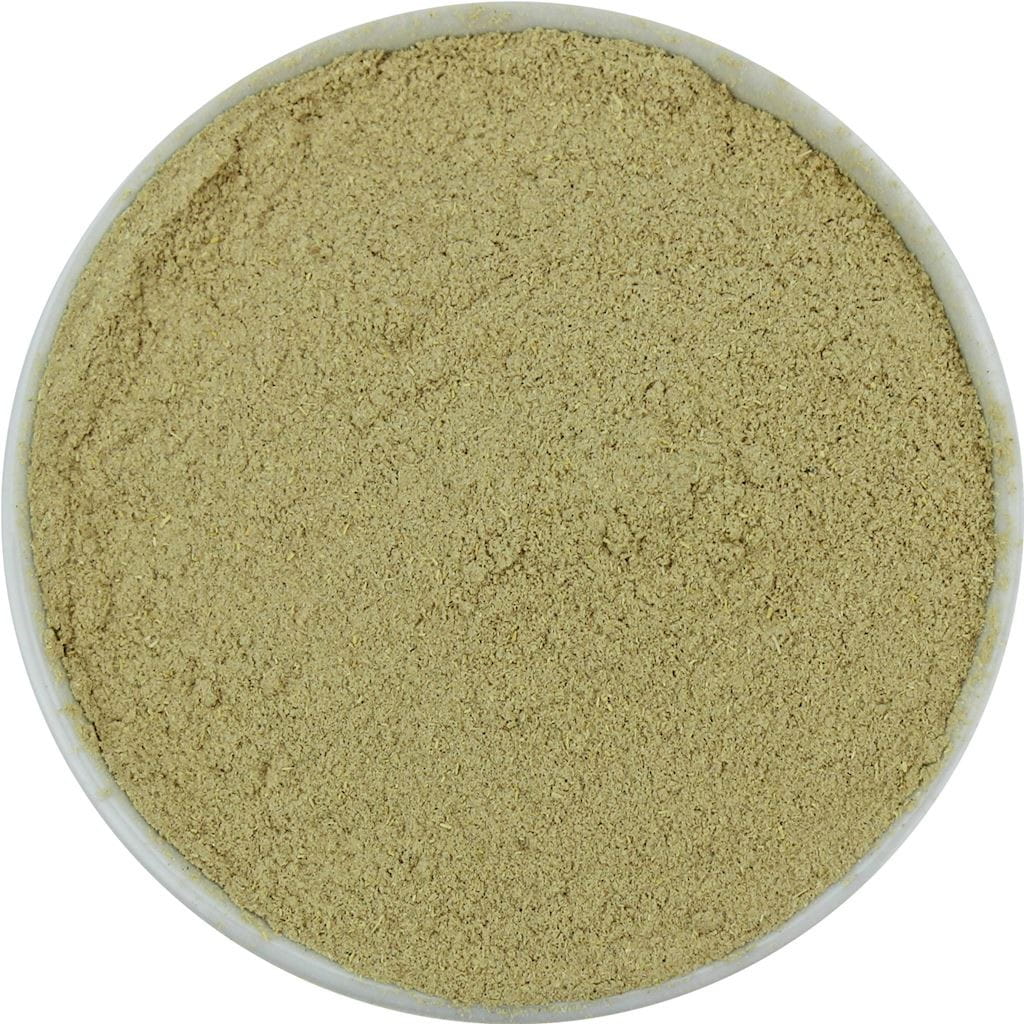 ASHWAGANDHA (WURZEL) PULVER BIO (ROHSTOFF) (25 kg) - Biolaboratorium