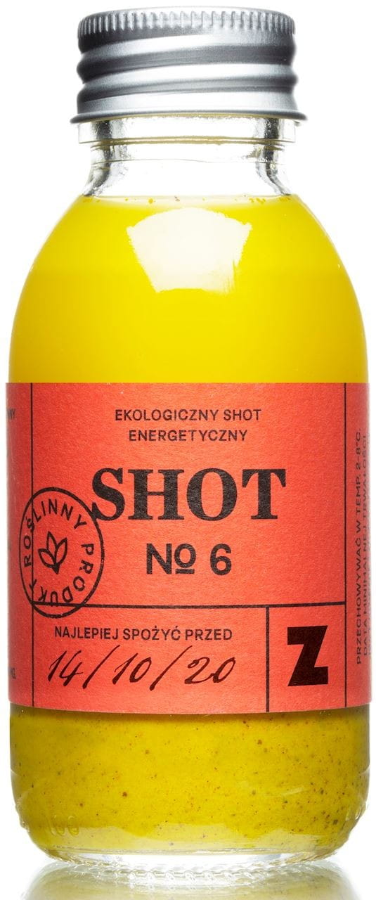 Sale Orange Shot mit Kurkuma und Ingwer wärmend BIO 100 ml - SÄURE - Biolaboratorium