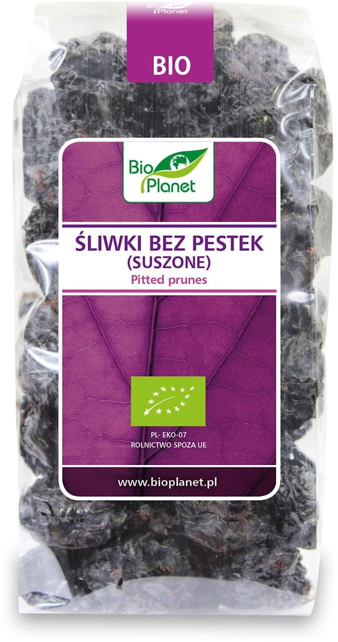 Verkauf Steinpflaumen (getrocknet) BIO 400 g - BIO PLANET - Biolaboratorium