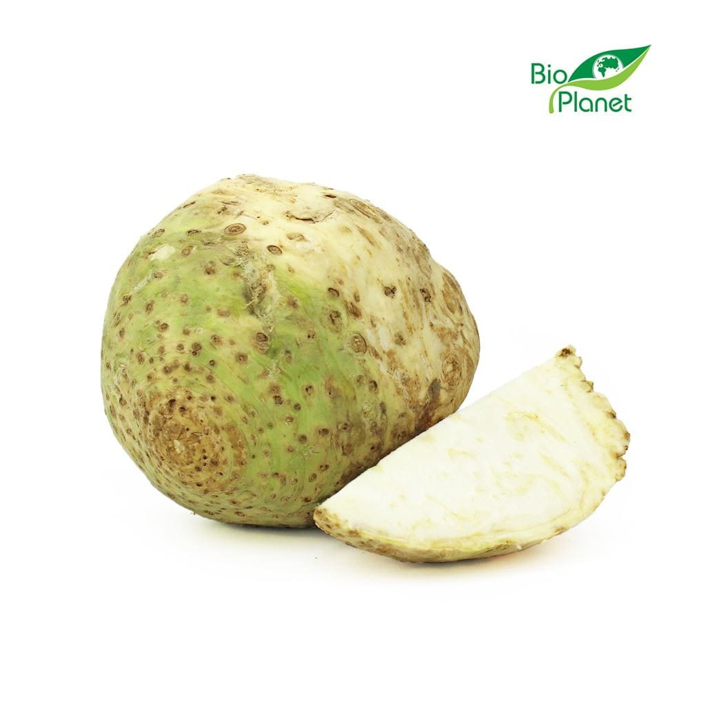 Großgebinde (kg) - frischer Sellerie BIO (ca. 10 kg) - Biolaboratorium