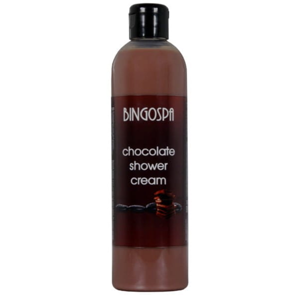 Schokoladen-Duschcreme 300 ml BINGOSPA - Biolaboratorium