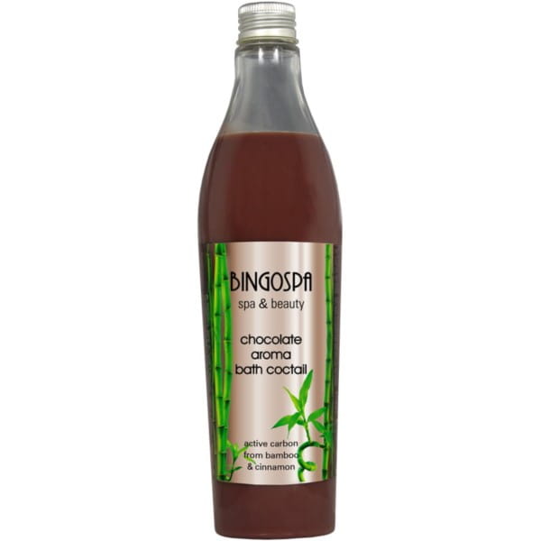 BingoSpa Schokoladen-Bambus-Cocktail - Biolaboratorium