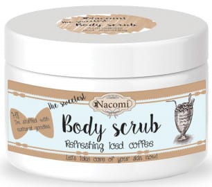 100ml Kaffeepeeling verschlankt die Silhouette von NACOMI - Biolaboratorium