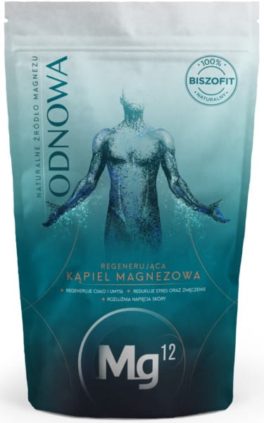 Magnesiumflocken zur Baderneuerung 1 kg Bishofit MG12 - Biolaboratorium