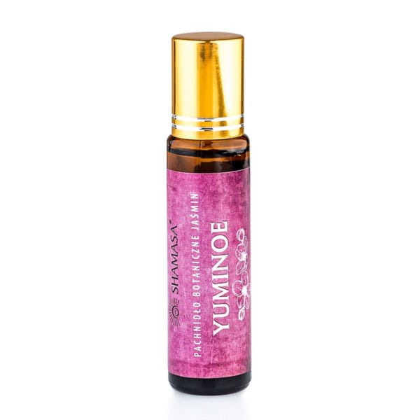 Yuminone botanisches Parfüm Jasmin 15 ml SHAMASA - Biolaboratorium