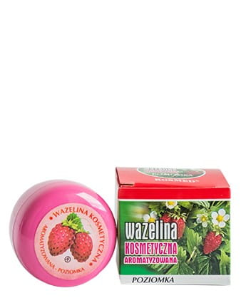 Kosmetische Vaseline Walderdbeere 15 ml KOSMED - Biolaboratorium