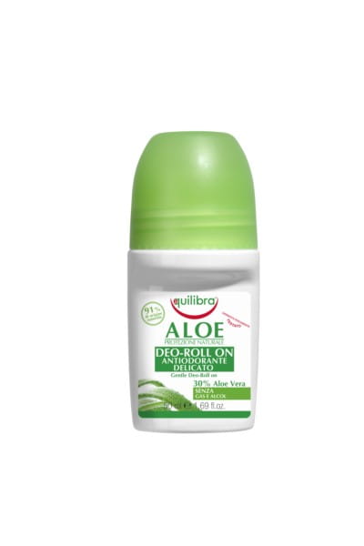 Aloe Deo Roll-on 50ml EQUILIBRA - Biolaboratorium