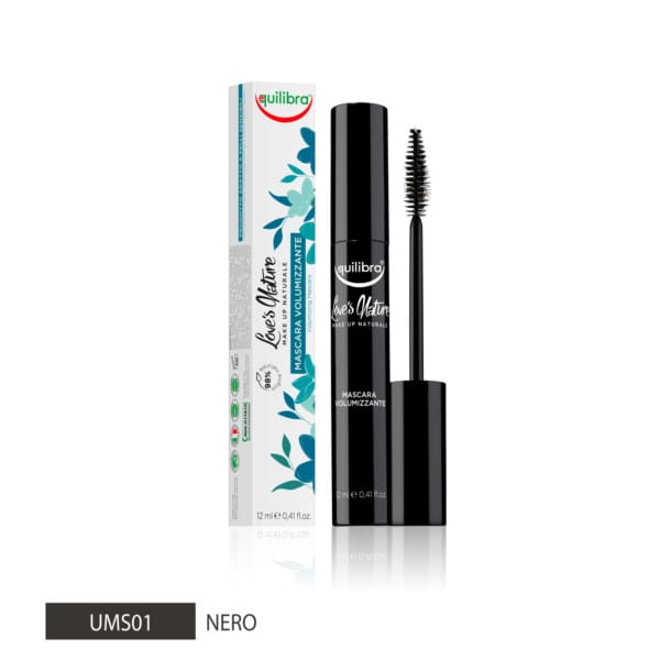 Wimperntusche Verdickende Wimperntusche 12 ml EQUILIBRA - Biolaboratorium