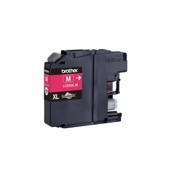 Brother LC525XLM Magenta-Tinte