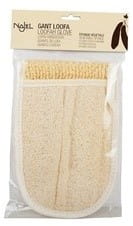 Der Luffa-Handschuh bekämpft Cellulite auf natürliche Weise mit NAJEL - Biolaboratorium