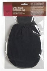 Der Kessa-Handschuh reinigt die Haut von NAJEL tiefenwirksam - Biolaboratorium