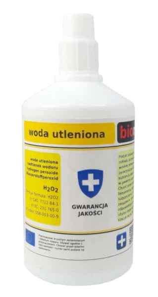 Wasserstoffperoxid 3% 100ml BIOMUS - Biolaboratorium