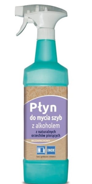 Glasreiniger mit Alkohol 1000ml von ECOVARIANT Muttern - Biolaboratorium