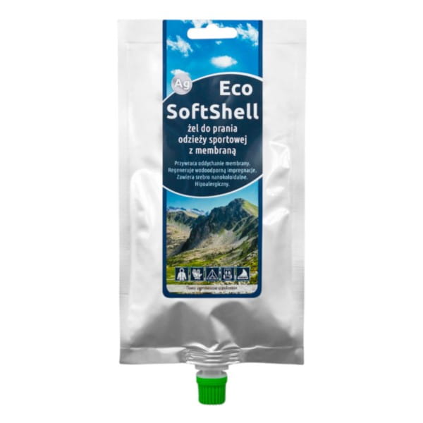 Gel zum Waschen von Sportbekleidung 150 g ECOVARIANT - Biolaboratorium