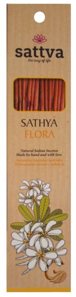 Natürlicher Weihrauch Flora Weihrauch 30g SATTVA - Biolaboratorium