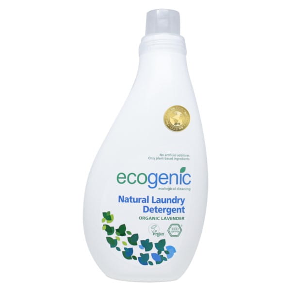 Lavendelwaschmittel EKO 1000 ml ECOGENIC - Biolaboratorium