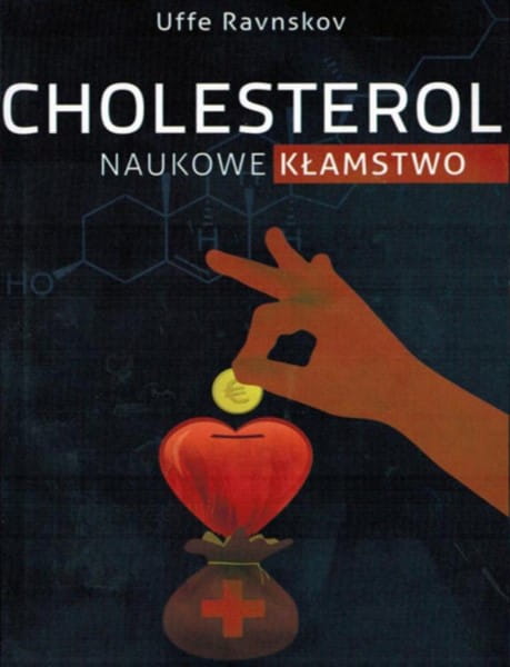 Die wissenschaftliche Cholesterinlüge VISANTO Buch - Biolaboratorium