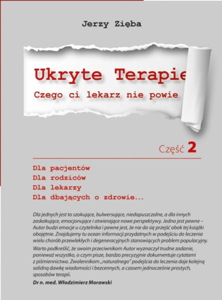 Versteckte Therapien 2 Buch VISANTO - Biolaboratorium