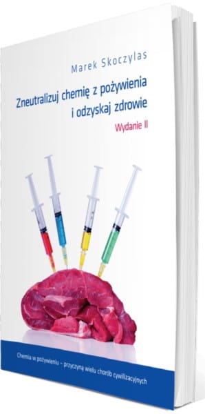 Neutralisieren Sie die Chemikalien im Lebensmittelbuch SKOCZYLAS - Biolaboratorium