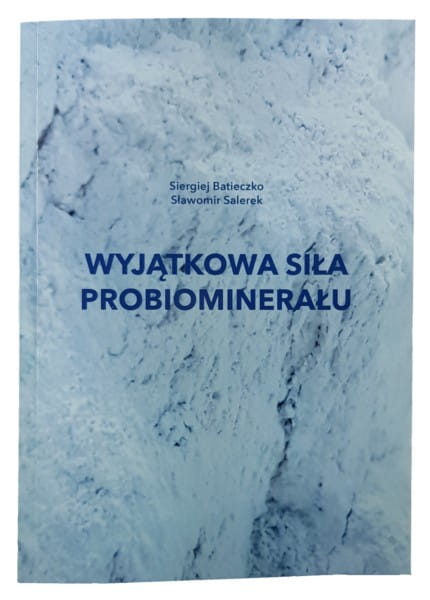 S - PROBIO buchen Sie die einzigartige Kraft von Probiomineral - Biolaboratorium