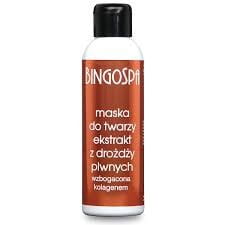 BINGOSPA Collagen-Hefeextrakt-Gesichtsmaske - Biolaboratorium