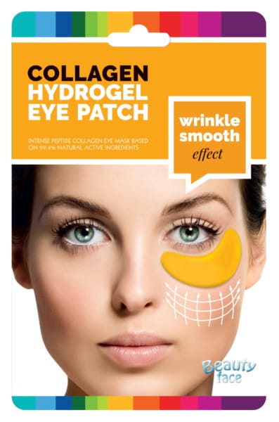 BEAUTY FACE Anti-Falten-Augenpads - Biolaboratorium
