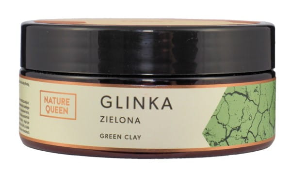 150 ml grüne Tonerde reinigt NATURE QUEEN - Biolaboratorium