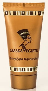 Ägyptische Maske regenerierend 50 ml KORANA - Biolaboratorium