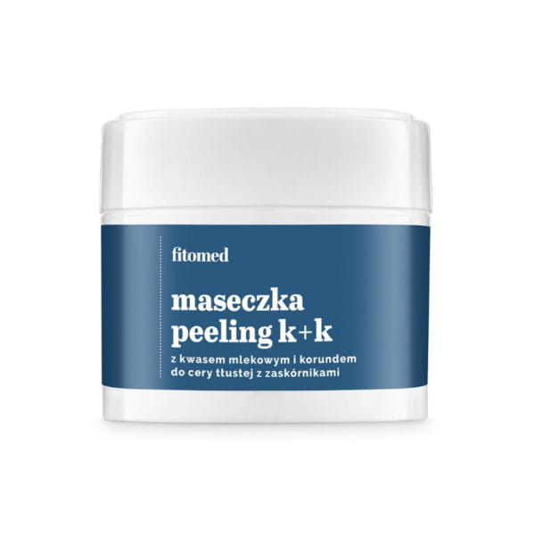 K+K Peelingmaske 50 g FITOMED - Biolaboratorium